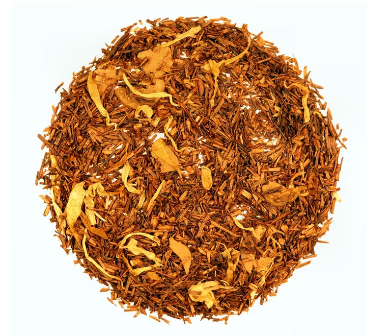 Dreamy Vanilla Rooibos Blend (2 oz loose leaf)